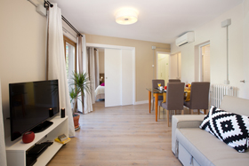 Апартаменты 